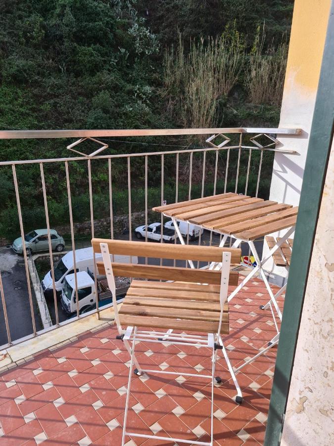 Pippo A Vernazza Rooms Luaran gambar