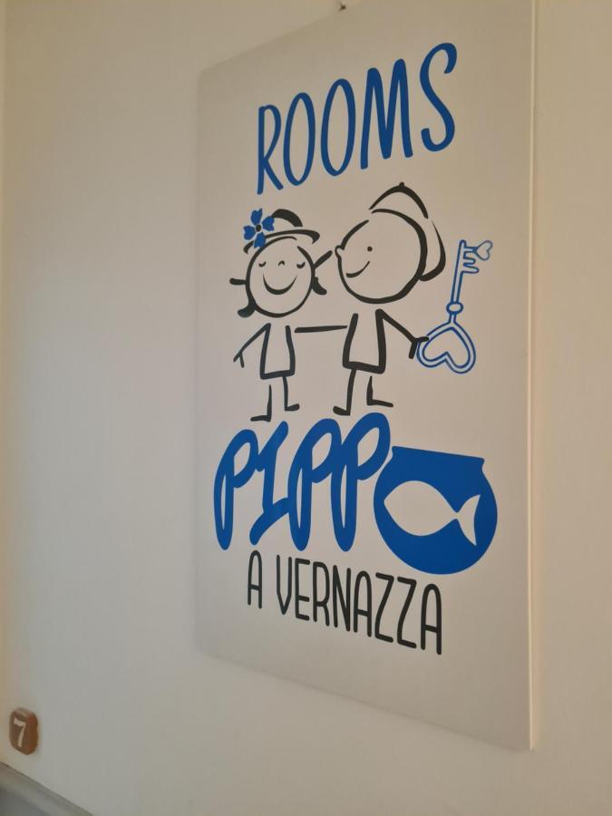 Pippo A Vernazza Rooms Luaran gambar
