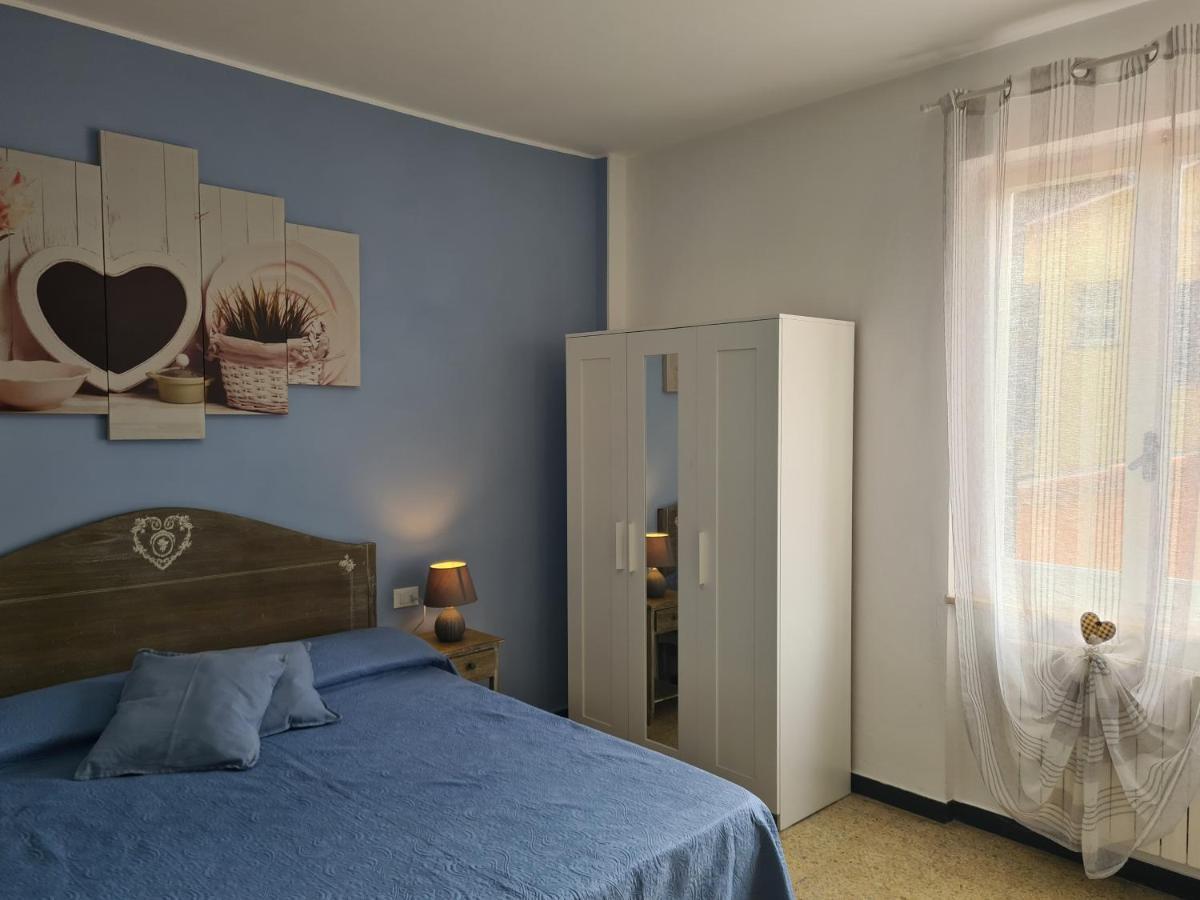 Pippo A Vernazza Rooms Luaran gambar