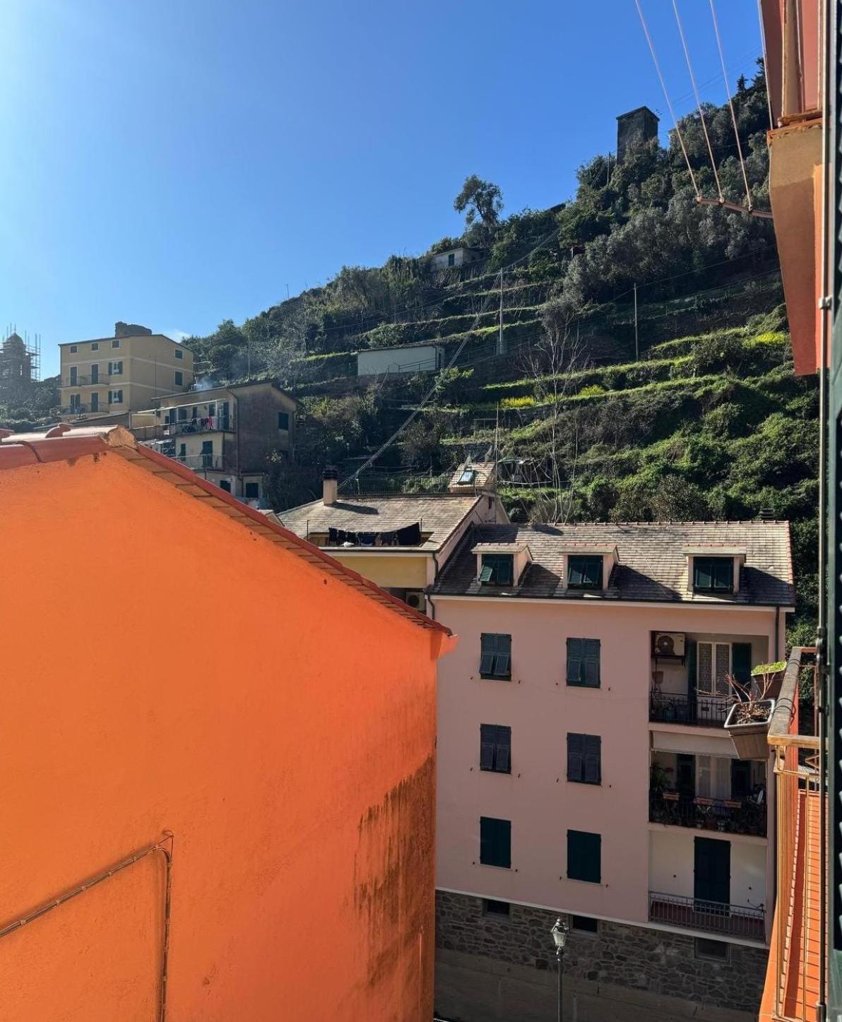 Pippo A Vernazza Rooms Luaran gambar
