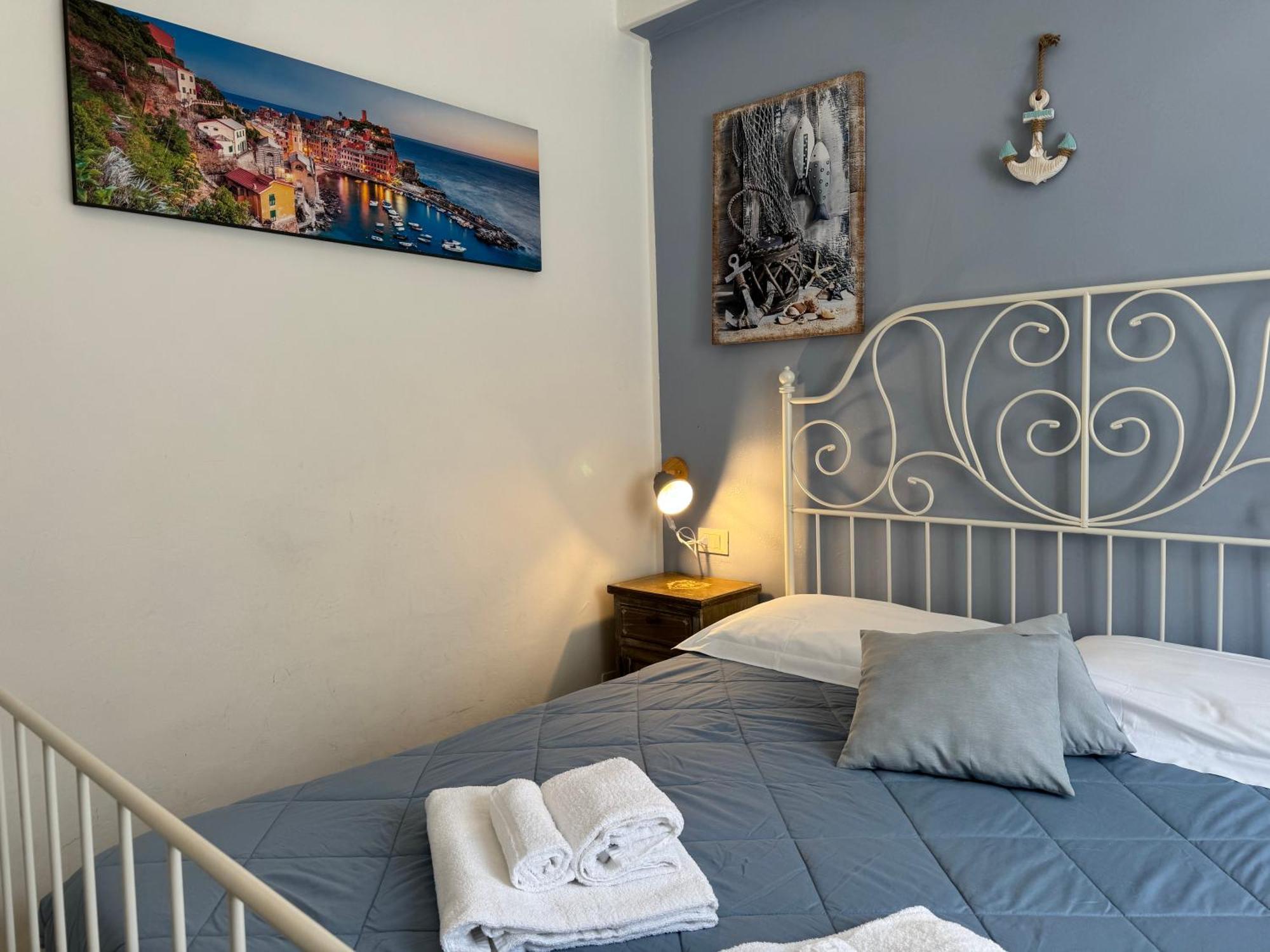 Pippo A Vernazza Rooms Luaran gambar