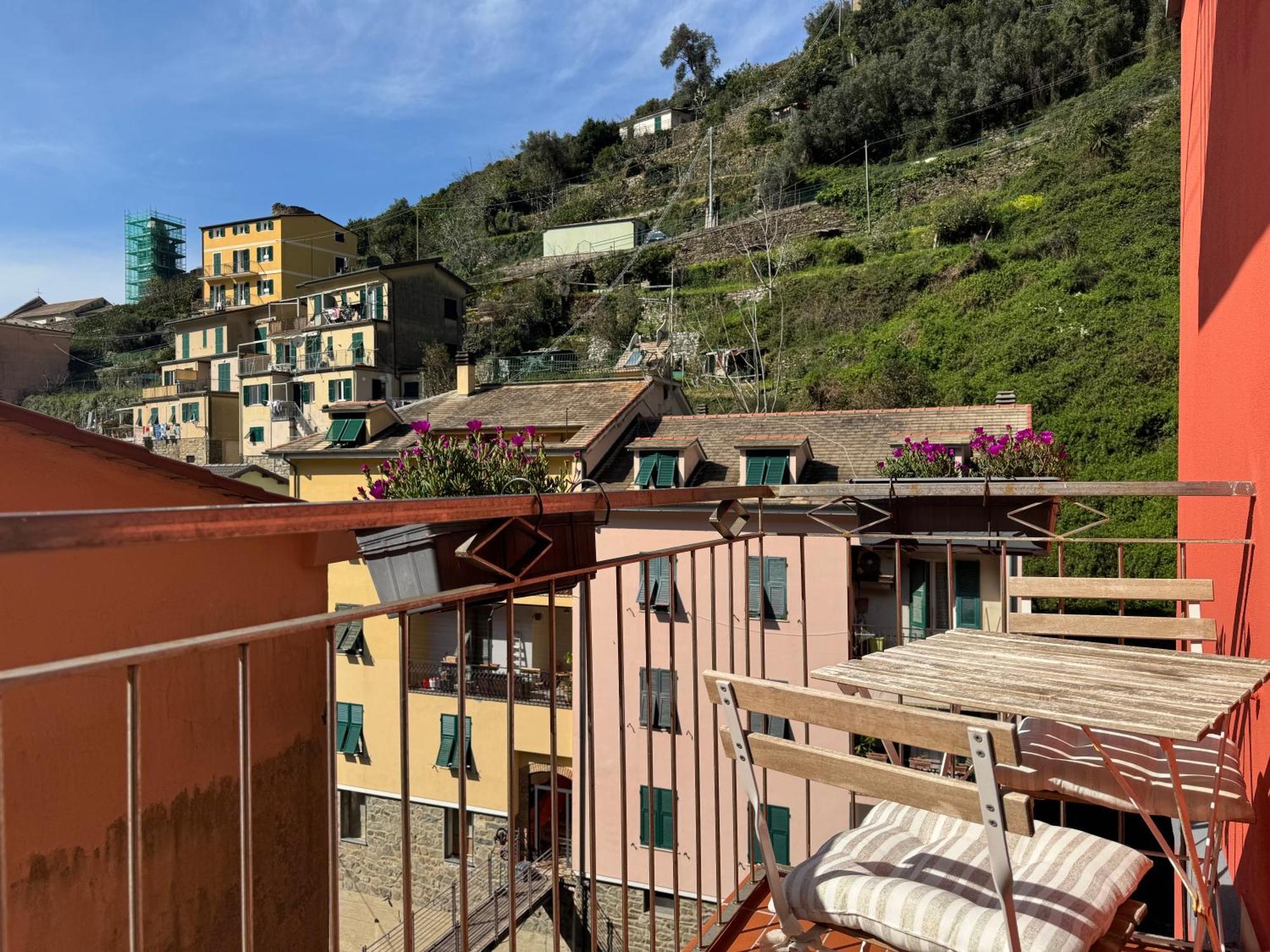 Pippo A Vernazza Rooms Luaran gambar