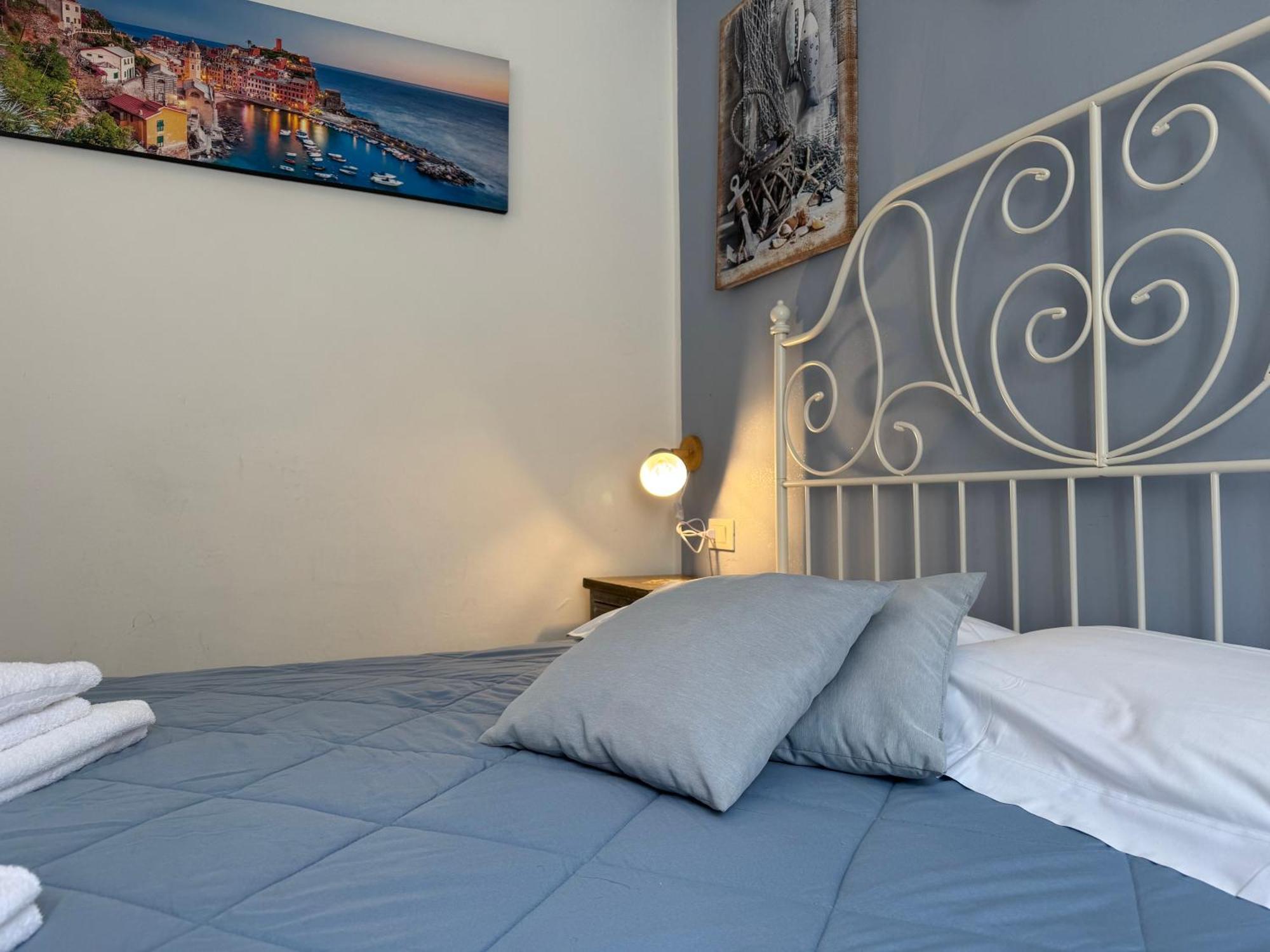 Pippo A Vernazza Rooms Luaran gambar