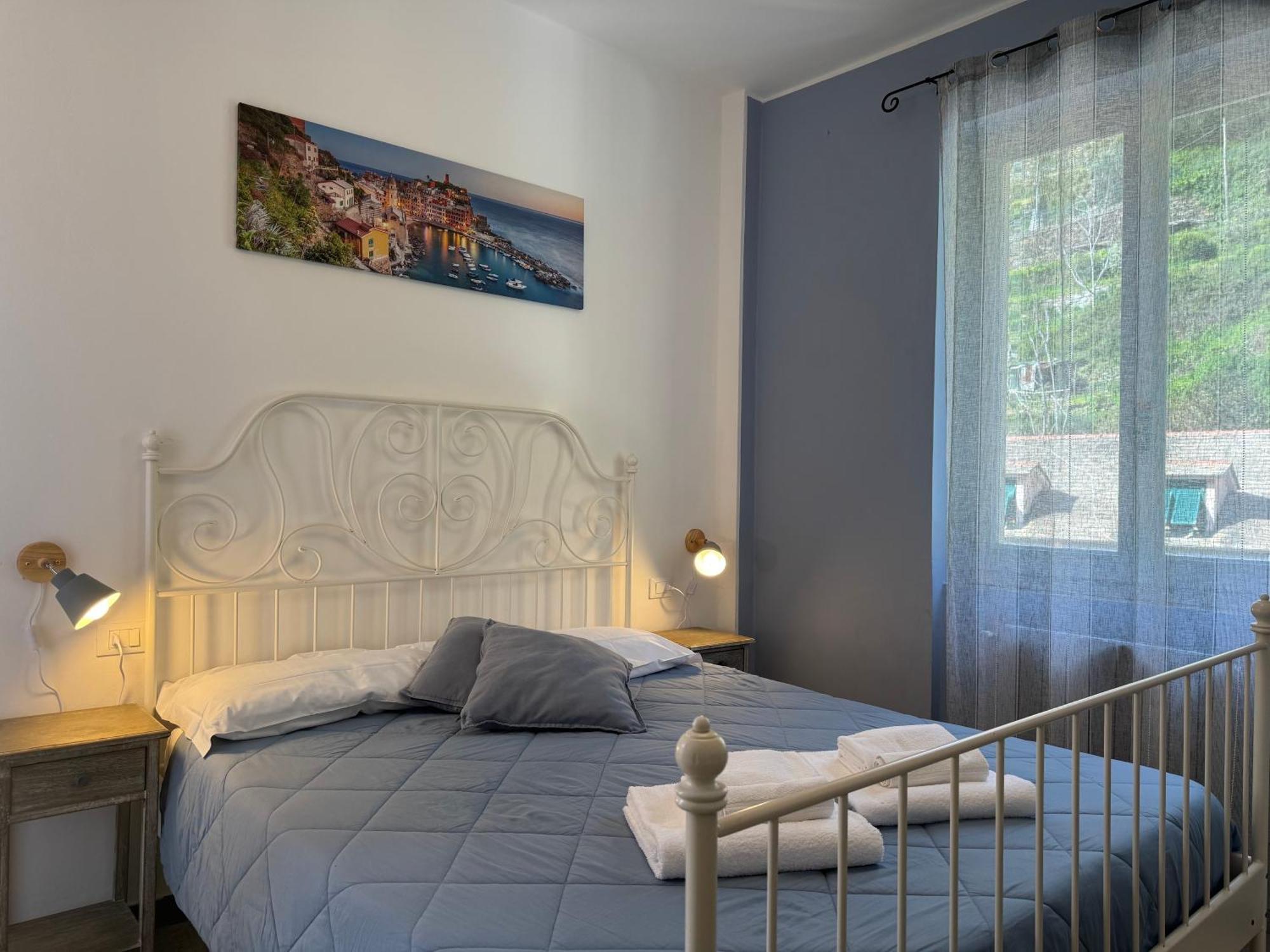 Pippo A Vernazza Rooms Luaran gambar
