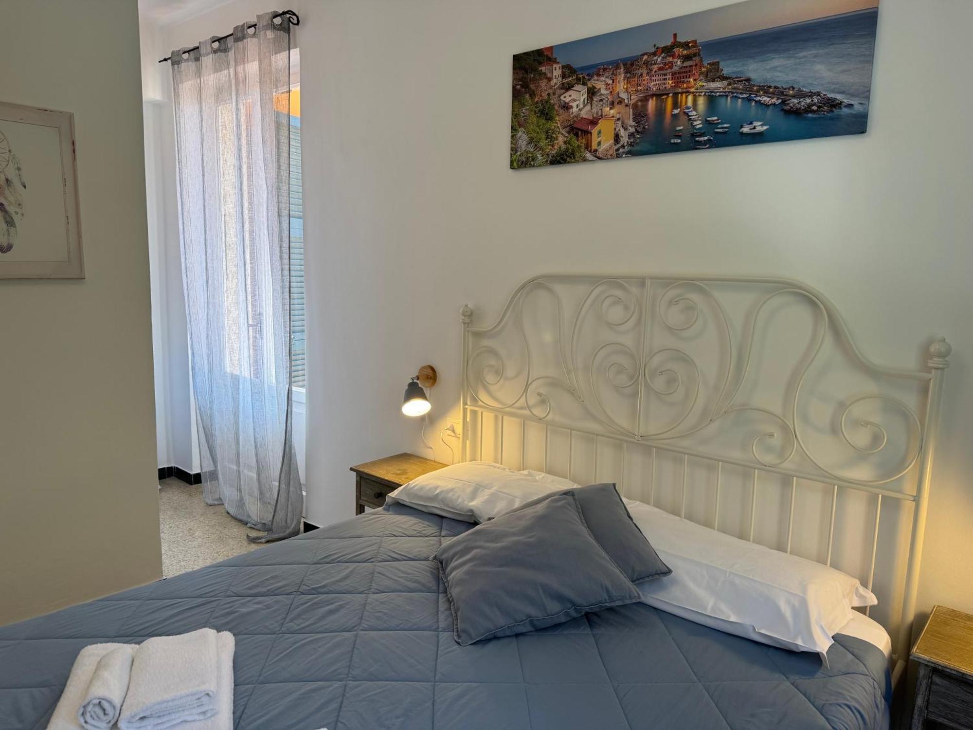 Pippo A Vernazza Rooms Luaran gambar