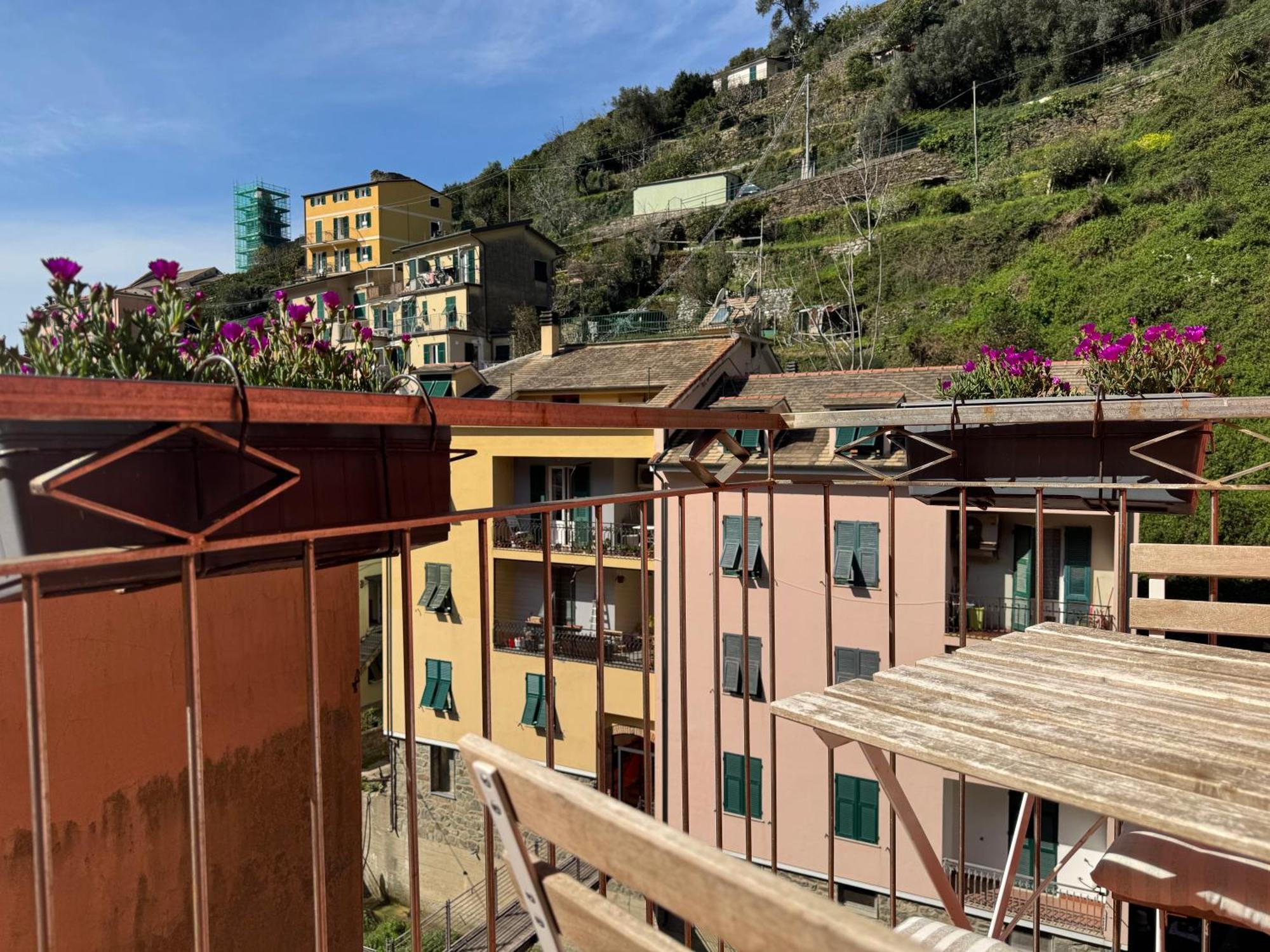 Pippo A Vernazza Rooms Luaran gambar