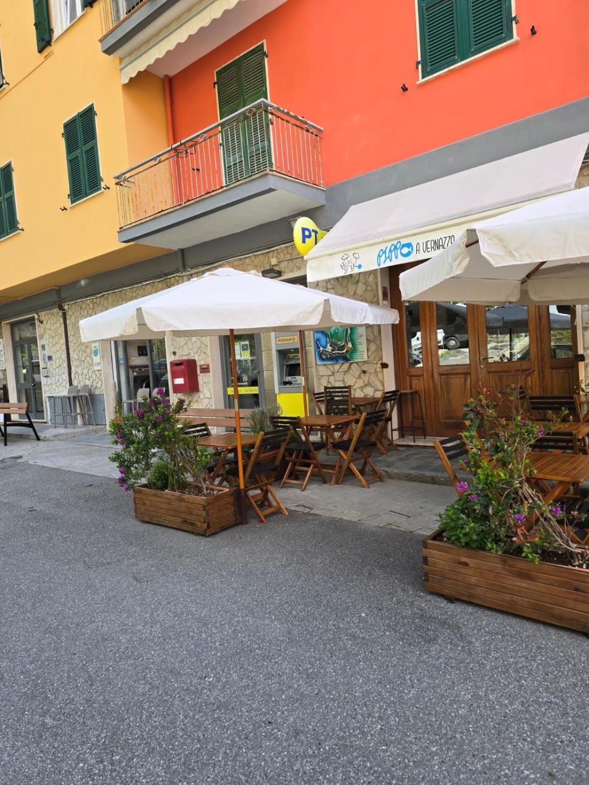 Pippo A Vernazza Rooms Luaran gambar