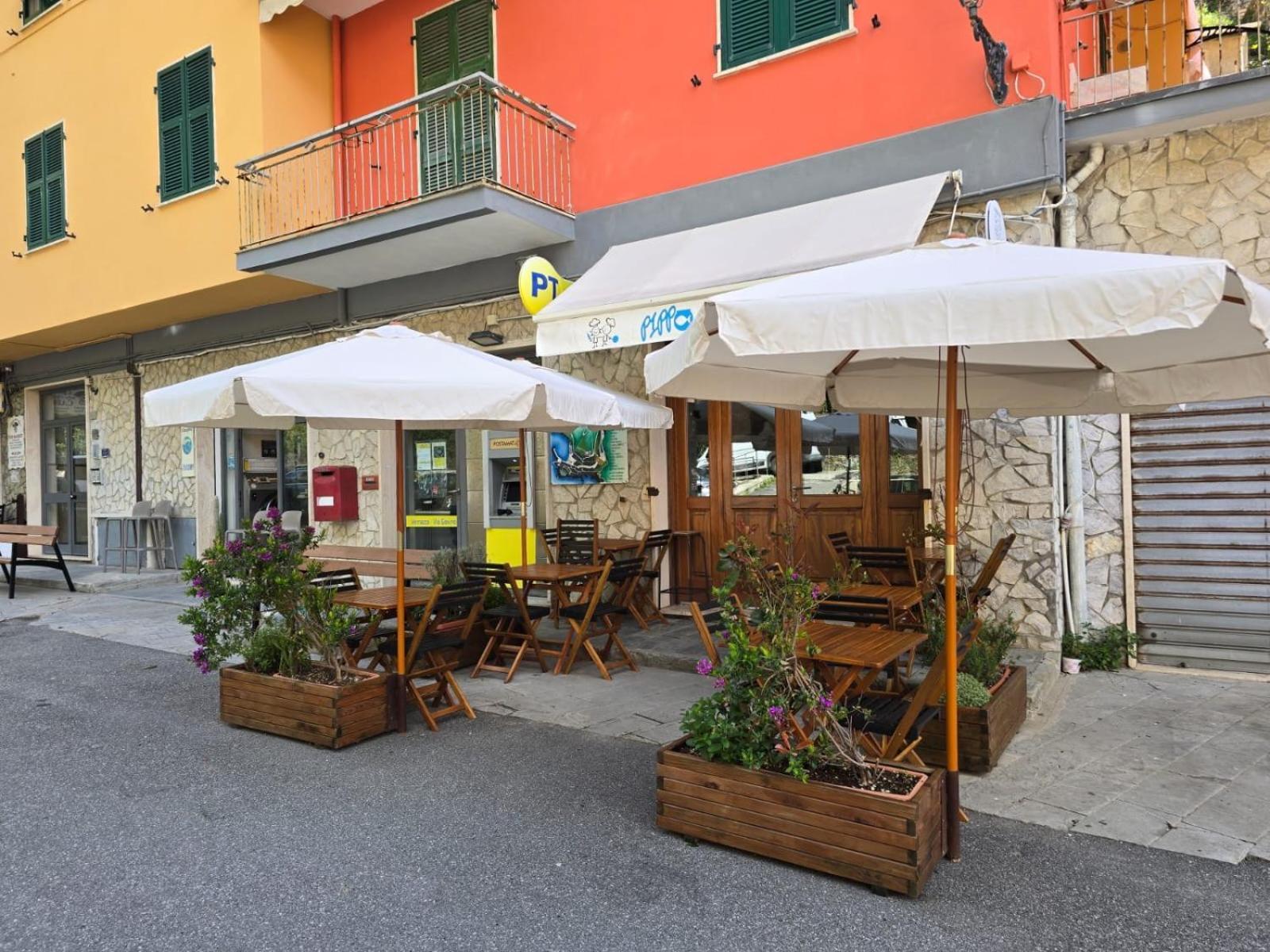 Pippo A Vernazza Rooms Luaran gambar