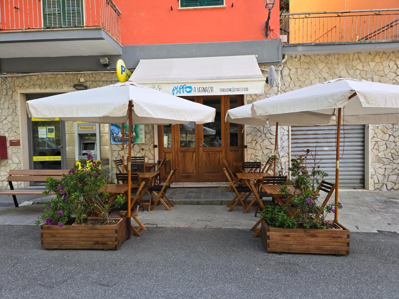 Pippo A Vernazza Rooms Luaran gambar